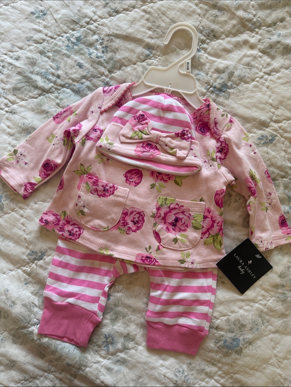 Baby Girl Matching Set🩷